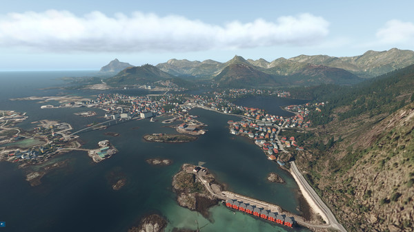 KHAiHOM.com - X-Plane 11 - Add-on: Aerosoft - Airport Svolvaer