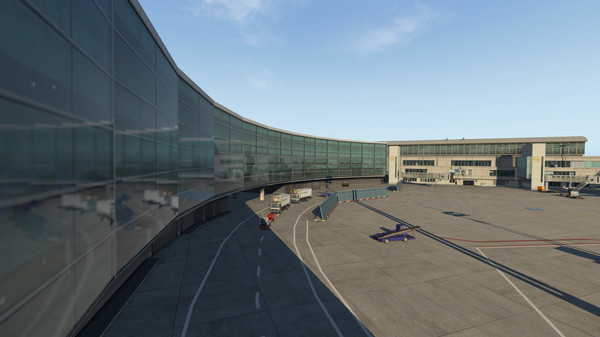 KHAiHOM.com - X-Plane 11 - Add-on: Aerosoft - Airport Frankfurt V2