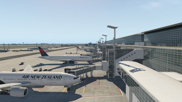 KHAiHOM.com - X-Plane 11 - Add-on: Aerosoft - Airport Frankfurt V2