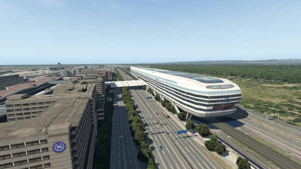 KHAiHOM.com - X-Plane 11 - Add-on: Aerosoft - Airport Frankfurt V2