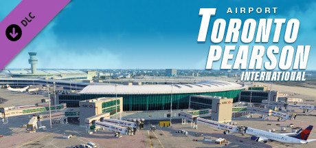 X-Plane 11 - Add-on: Globall Art - CYYZ - Toronto Pearson International cover art
