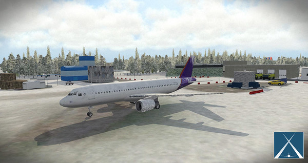 KHAiHOM.com - X-Plane 11 - Add-on: Globall Art - CYYZ - Toronto Pearson International