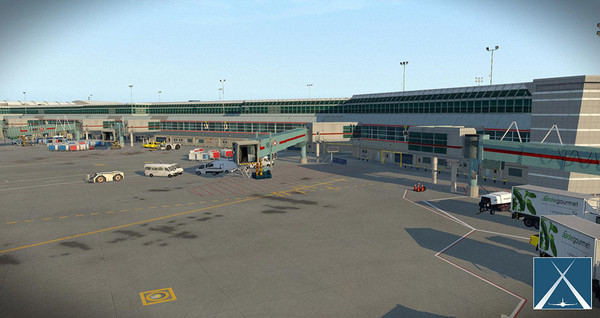 KHAiHOM.com - X-Plane 11 - Add-on: Globall Art - CYYZ - Toronto Pearson International