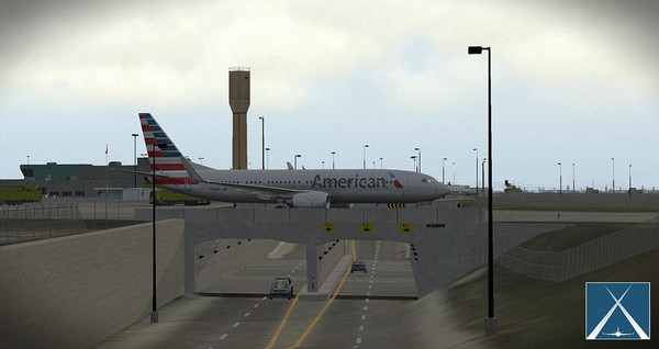 KHAiHOM.com - X-Plane 11 - Add-on: Globall Art - CYYZ - Toronto Pearson International