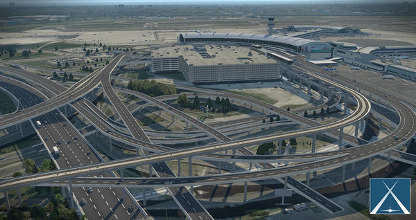 KHAiHOM.com - X-Plane 11 - Add-on: Globall Art - CYYZ - Toronto Pearson International