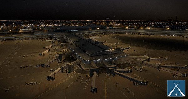 KHAiHOM.com - X-Plane 11 - Add-on: Globall Art - CYYZ - Toronto Pearson International