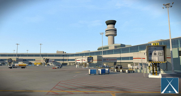 KHAiHOM.com - X-Plane 11 - Add-on: Globall Art - CYYZ - Toronto Pearson International