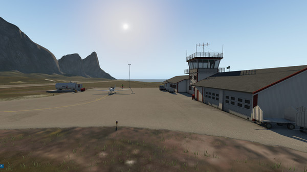 KHAiHOM.com - X-Plane 11 - Add-on: Aerosoft - Airport Vaeroy