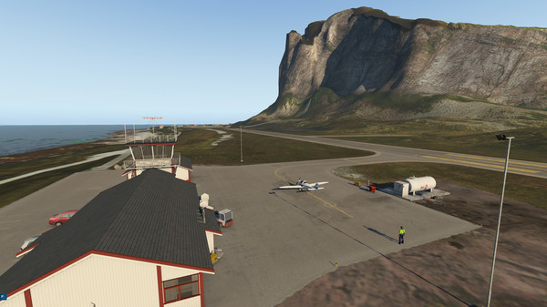 KHAiHOM.com - X-Plane 11 - Add-on: Aerosoft - Airport Vaeroy