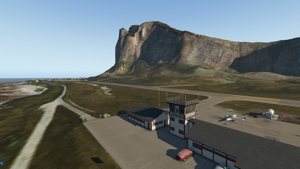 KHAiHOM.com - X-Plane 11 - Add-on: Aerosoft - Airport Vaeroy