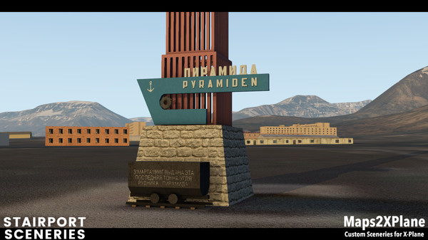X-Plane 11 - Add-on: Aerosoft - Svalbard XP