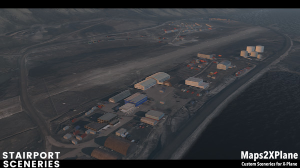 KHAiHOM.com - X-Plane 11 - Add-on: Aerosoft - Svalbard XP