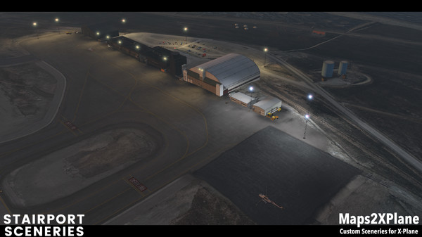 X-Plane 11 - Add-on: Aerosoft - Svalbard XP
