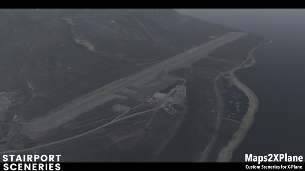 X-Plane 11 - Add-on: Aerosoft - Svalbard XP