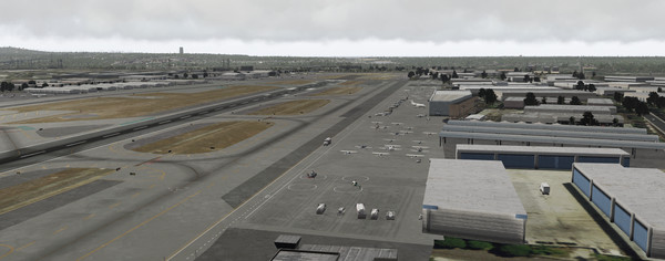 KHAiHOM.com - X-Plane 11 - Add-on: Skyline Simulations - KSNA - John Wayne International