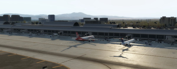 KHAiHOM.com - X-Plane 11 - Add-on: Skyline Simulations - KSNA - John Wayne International