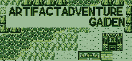 Artifact Adventure Gaiden Cover Image