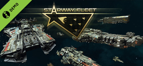 Starway Fleet Demo game cover