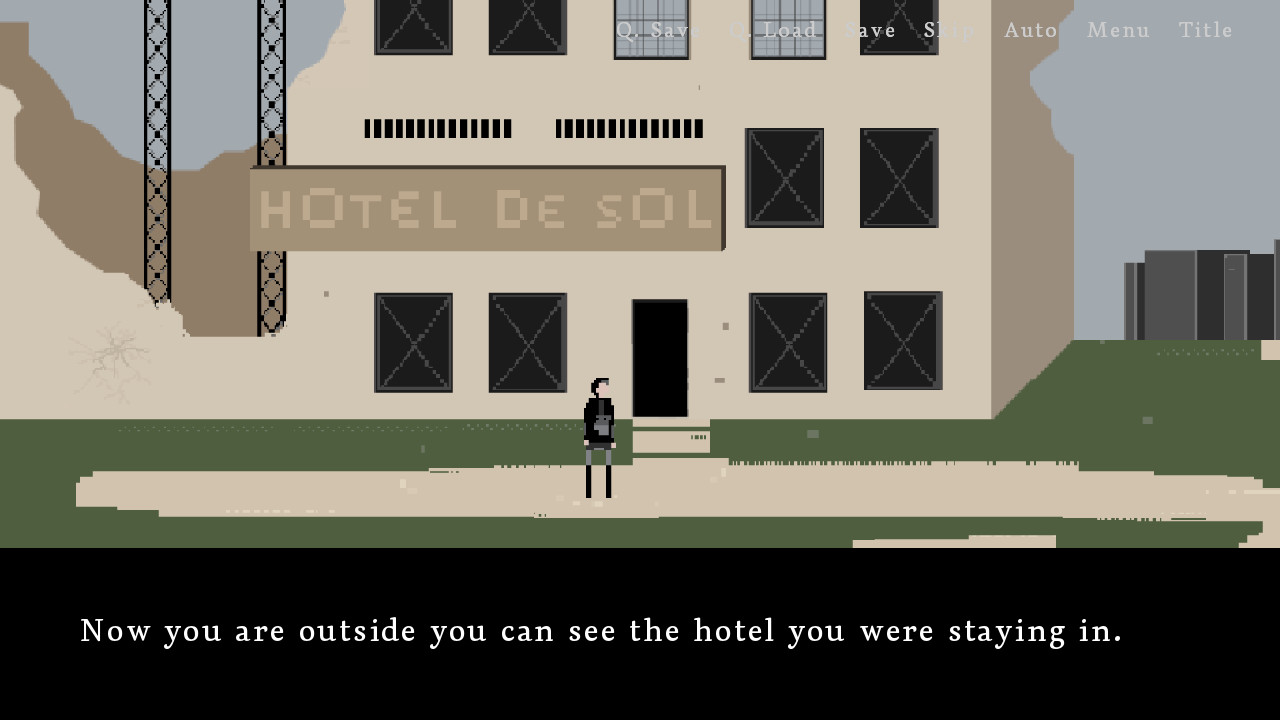 M1: A Death in the Desert screenshot 6