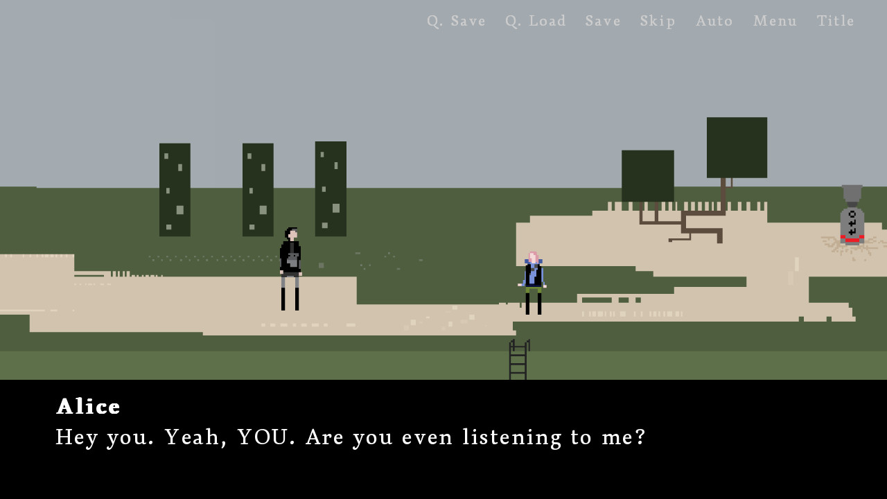 M1: A Death in the Desert screenshot 2