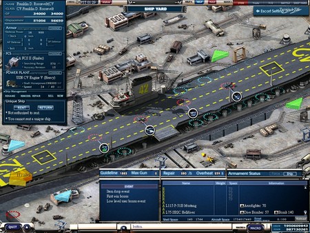 NAVYFIELD screenshot 10