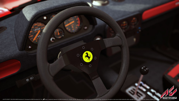 KHAiHOM.com - Assetto Corsa - Ferrari 70th Anniversary Pack