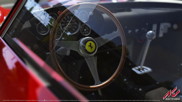 Assetto Corsa - Ferrari 70th Anniversary Pack screenshot 10