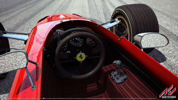 Assetto Corsa - Ferrari 70th Anniversary Pack screenshot 12
