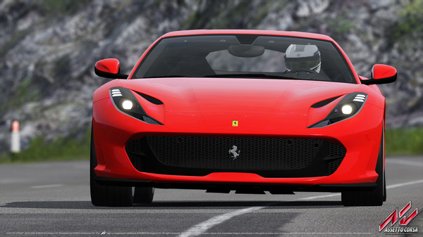 KHAiHOM.com - Assetto Corsa - Ferrari 70th Anniversary Pack