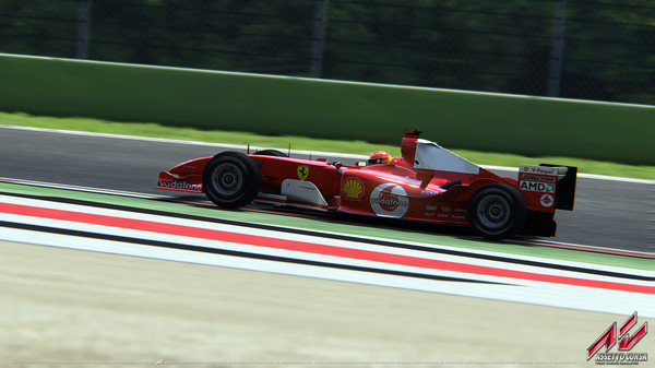 Assetto Corsa - Ferrari 70th Anniversary Pack screenshot 22