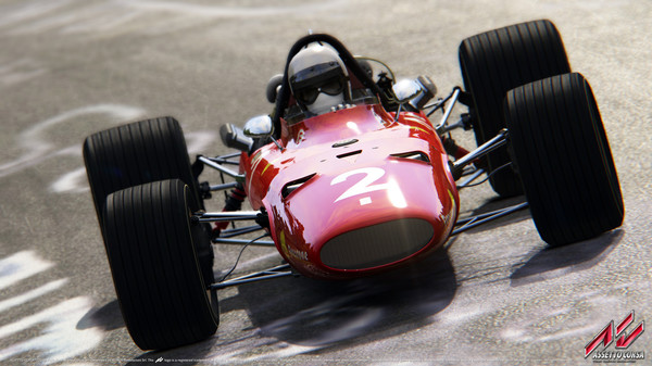 Assetto Corsa - Ferrari 70th Anniversary Pack