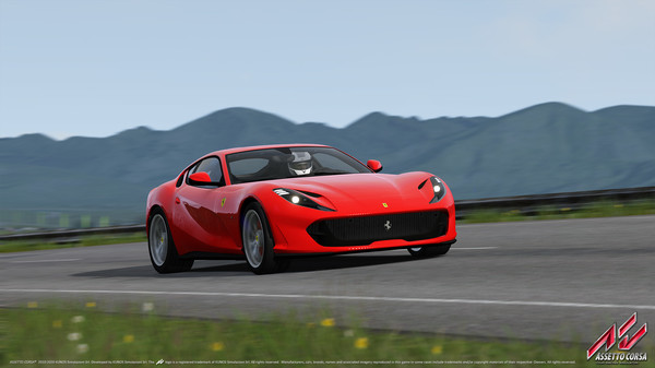 KHAiHOM.com - Assetto Corsa - Ferrari 70th Anniversary Pack