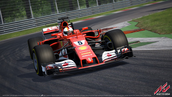 KHAiHOM.com - Assetto Corsa - Ferrari 70th Anniversary Pack