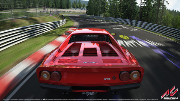 KHAiHOM.com - Assetto Corsa - Ferrari 70th Anniversary Pack