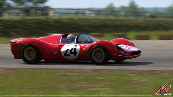 Assetto Corsa - Ferrari 70th Anniversary Pack screenshot 16