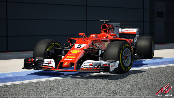 Assetto Corsa - Ferrari 70th Anniversary Pack screenshot 26