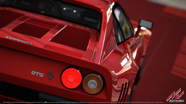 KHAiHOM.com - Assetto Corsa - Ferrari 70th Anniversary Pack