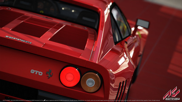 Assetto Corsa - Ferrari 70th Anniversary Pack screenshot 21