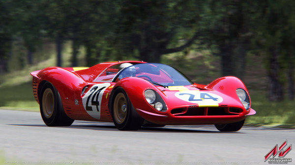 KHAiHOM.com - Assetto Corsa - Ferrari 70th Anniversary Pack