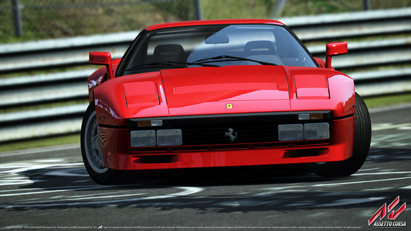 KHAiHOM.com - Assetto Corsa - Ferrari 70th Anniversary Pack