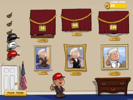 Super POTUS Trump screenshot 6