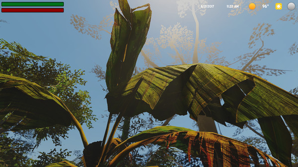 Screenshot z The Lonely Gorilla