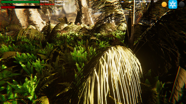 Screenshot z The Lonely Gorilla