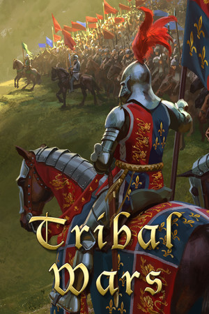 Cover art of Tribal Wars
