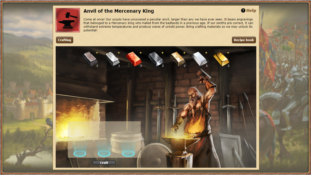 #5. Tribal Wars (Steam) By: InnoGames