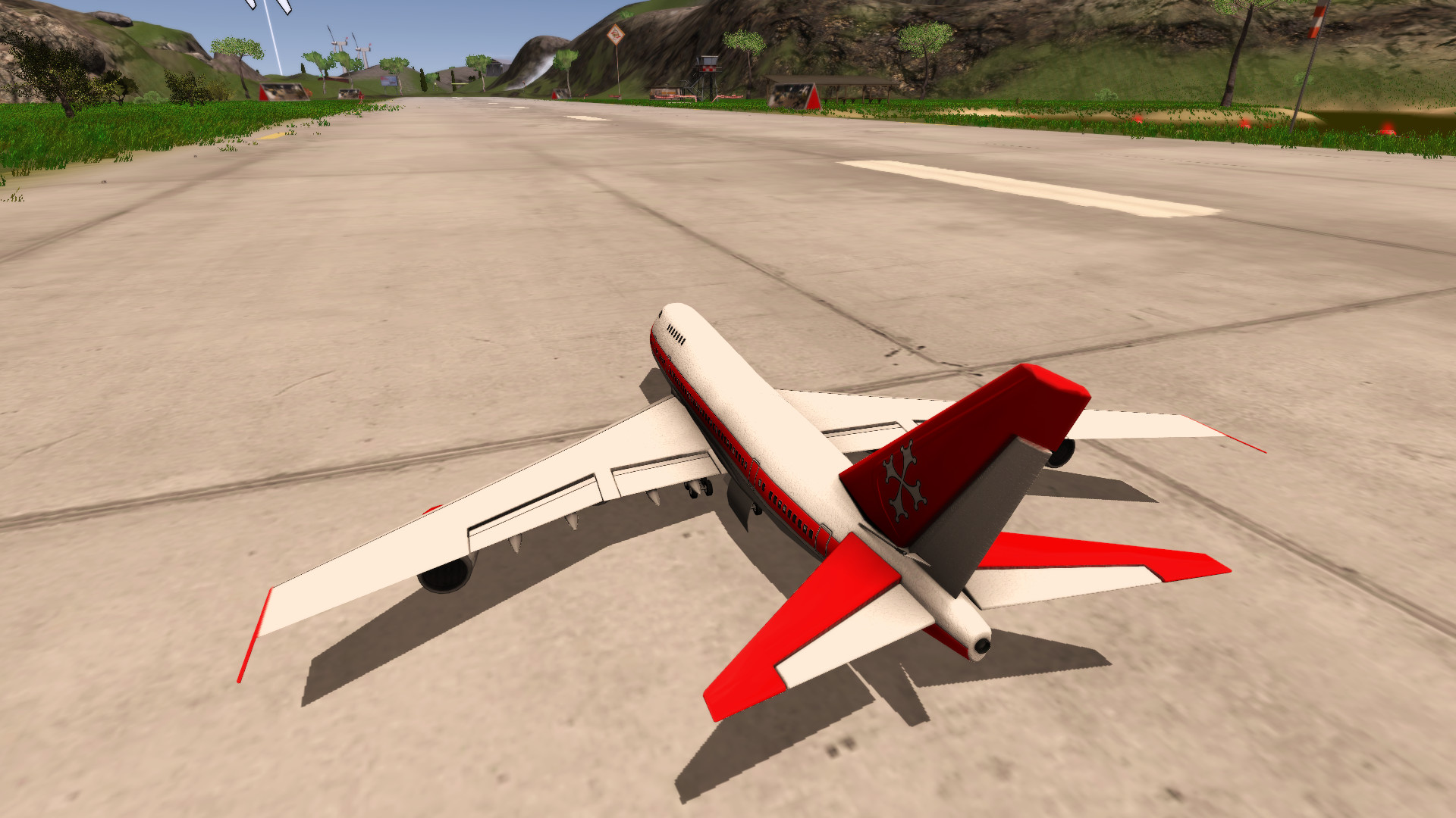 RC Plane 3 - Airbus Featured Screenshot #1