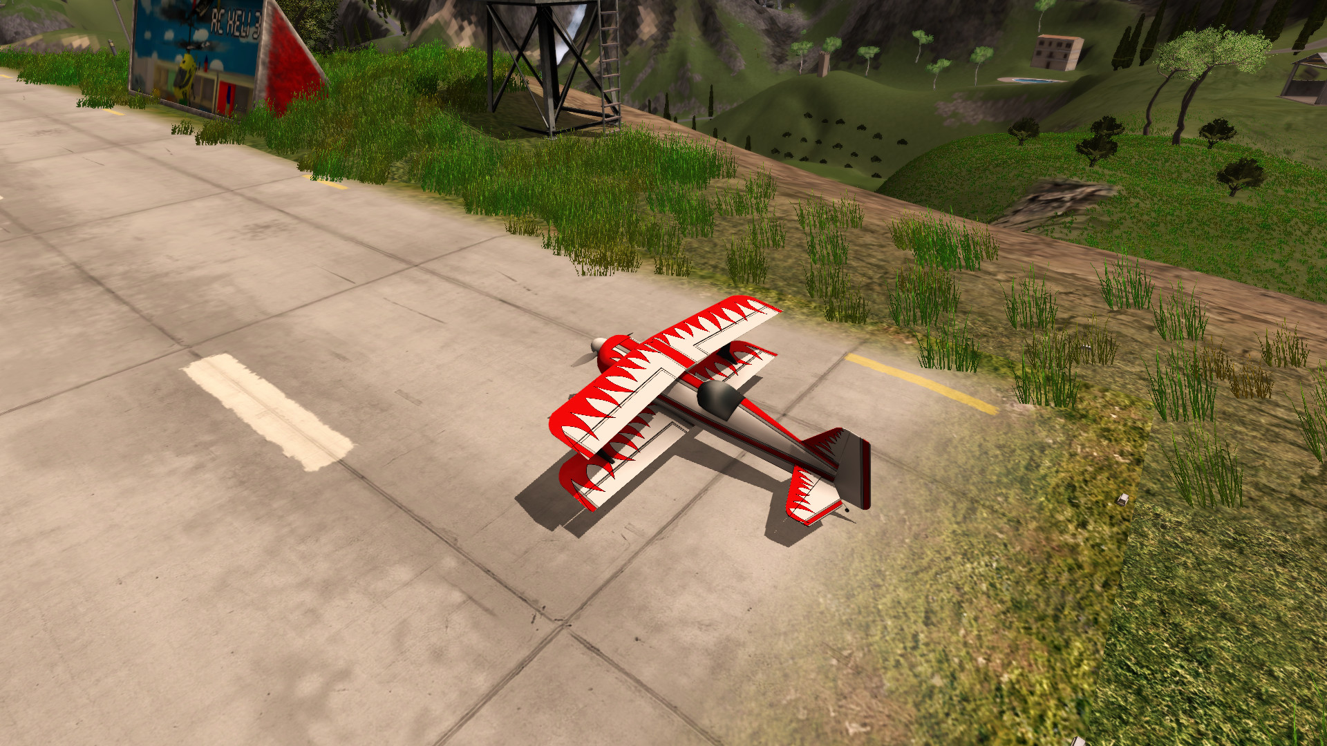 RC Plane 3 - Stunt Pack Featured Screenshot #1