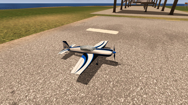 RC Plane 3 - Stunt Pack screenshot 2