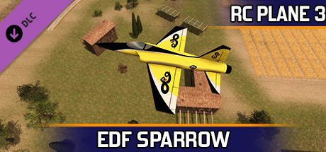 RC Plane 3 - EDF Sparrow banner image