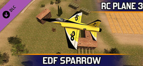 RC Plane 3 - EDF Sparrow